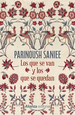 Los que se van y los que se quedan | 9788411487054 | Saniee, Parinoush | Librería online de Figueres / Empordà