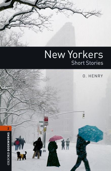 Oxford Bookworms 2. New Yorkers - Short Stories MP3 Pack | 9780194620710 | Henry, O. | Llibreria online de Figueres i Empordà