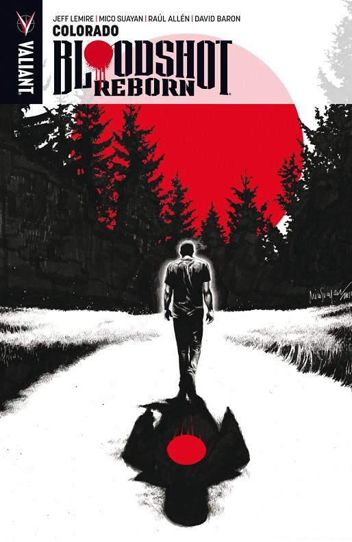 BLOODSHOT REBORN #01 | 9788417036263 | Lemire, Jeff | Llibreria online de Figueres i Empordà