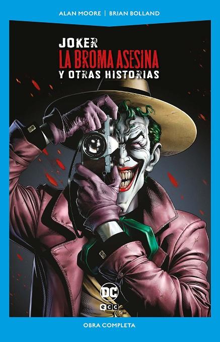 Batman: La Broma Asesina (Grandes Novelas Gráficas de Batman) | 9788410108837 | Moore, Alan | Librería online de Figueres / Empordà