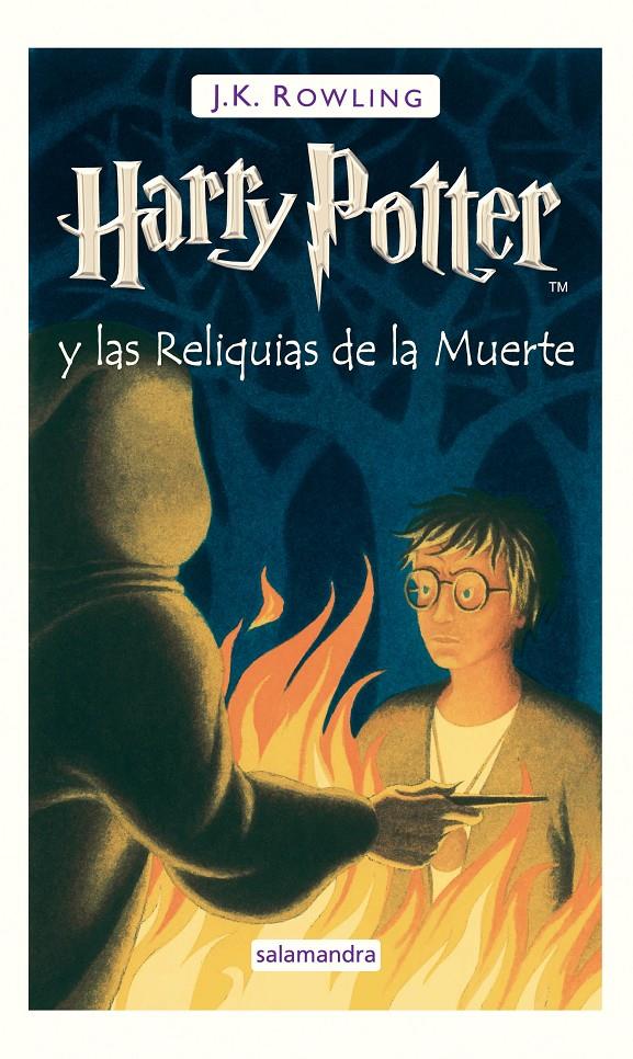 Harry Potter y las reliquias de la muerte | 9788498381405 | Rowling, J. K. | Llibreria online de Figueres i Empordà