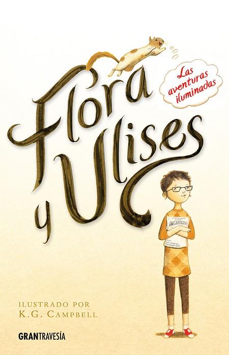 Flora y Ulises | 9788494258268 | Kate DiCamillo | Llibreria online de Figueres i Empordà