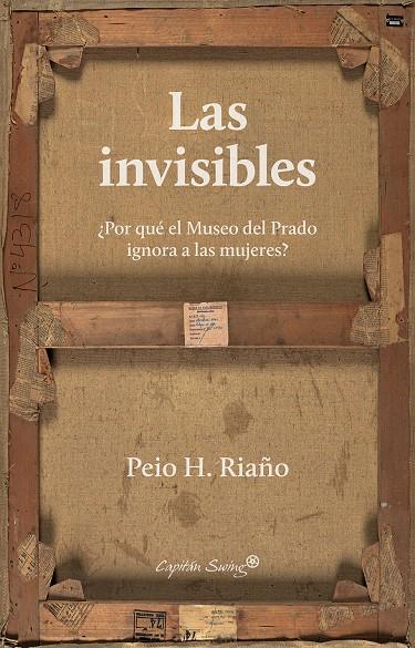 Las invisibles | 9788412135411 | H. Riaño, Peio | Llibreria online de Figueres i Empordà