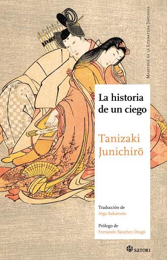 HISTORIA DE UN CIEGO,LA | 9788494468582 | Tanizaki, Junichirô | Llibreria online de Figueres i Empordà