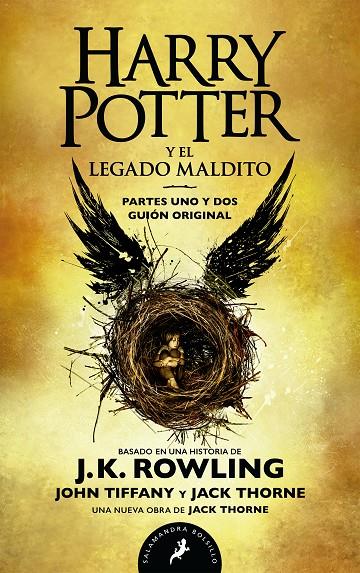 Harry Potter y el legado maldito (Harry Potter #08) | 9788498388473 | Rowling, J. K. | Llibreria online de Figueres i Empordà