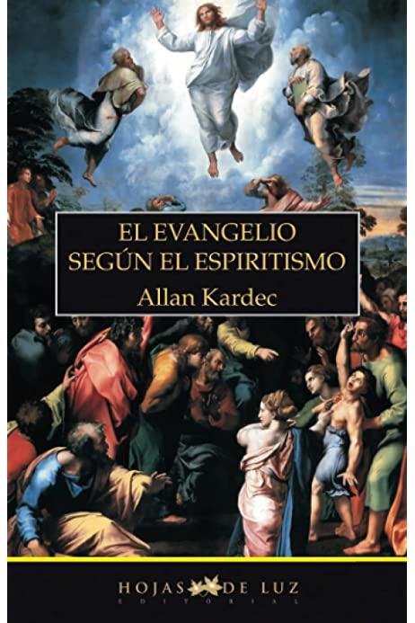 EL EVANGELIO SEGUN EL ESPIRITISMO | 9788496595200 | KARDEC, ALLAN | Librería online de Figueres / Empordà