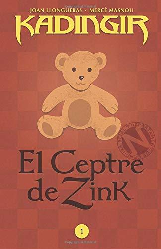 El ceptre de Zink (Kadingir #01) | 978153517480090000 | Librería online de Figueres / Empordà