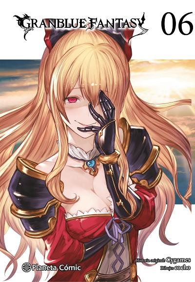 Granblue Fantasy #06/06 | 9788411402941 | Fugetsu, Makoto/AA. VV. | Llibreria online de Figueres i Empordà