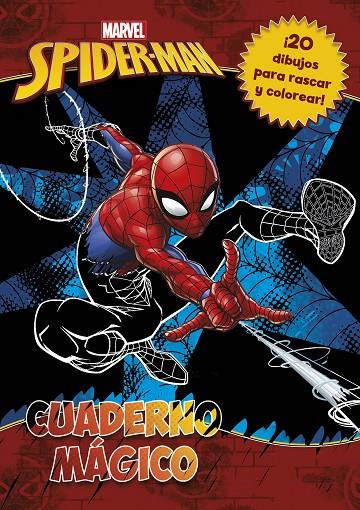 Spider-Man. Cuaderno mágico | 9788416914715 | Marvel | Llibreria online de Figueres i Empordà