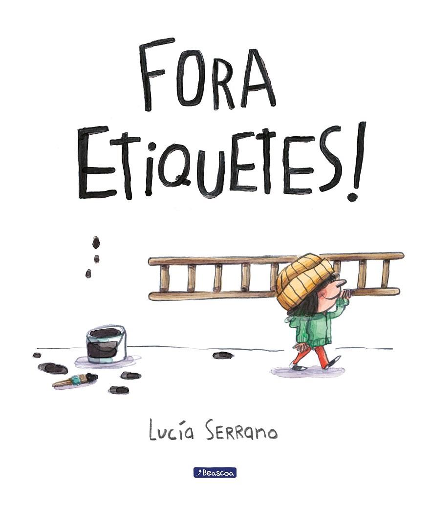 Fora etiquetes | 9788448868093 | Serrano, Lucía | Librería online de Figueres / Empordà