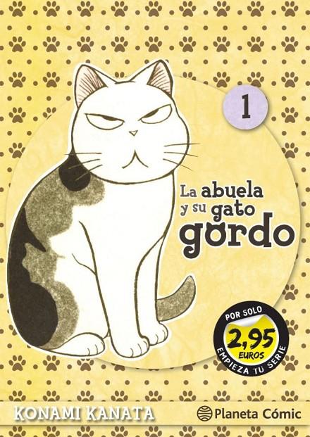 SM La abuela y su gato gordo nº 01 2,95 | 9788411122603 | Kanata, Konami | Llibreria online de Figueres i Empordà