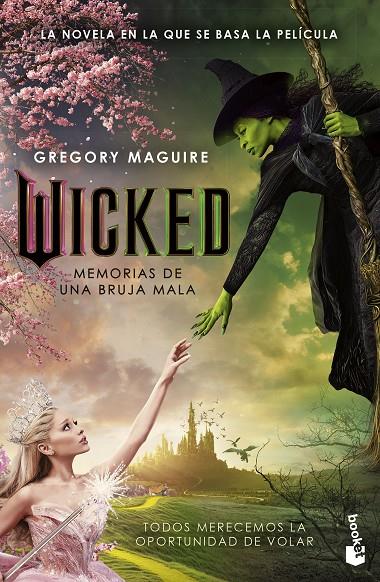 Wicked. Memorias de una bruja mala (Ed. Película) | 9788408294603 | Maguire, Gregory | Librería online de Figueres / Empordà