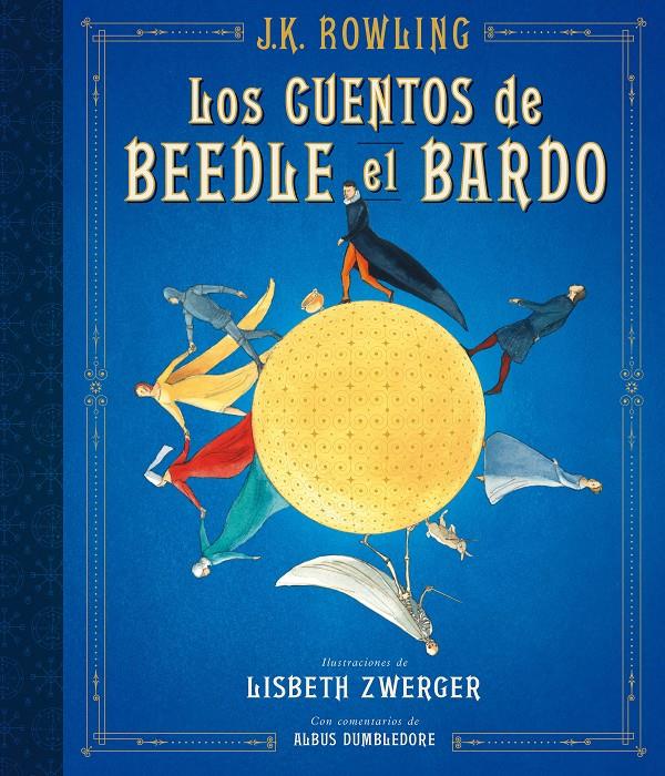 Los cuentos de Beedle el bardo | 9788498388831 | Rowling, J. K. | Llibreria online de Figueres i Empordà