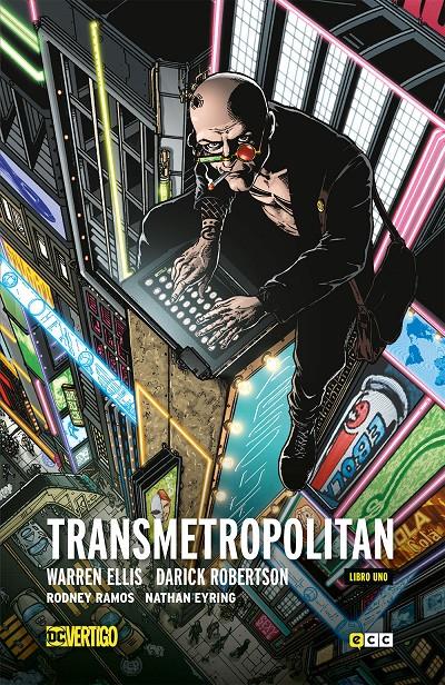 Transmetropolitan #01 (de 5) | 9788417871147 | Ellis, Warren | Llibreria online de Figueres i Empordà