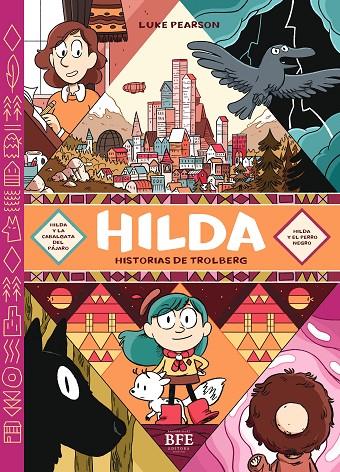 Hilda Historias de Trolberg | 9788416985647 | Pearson, Luke | Librería online de Figueres / Empordà