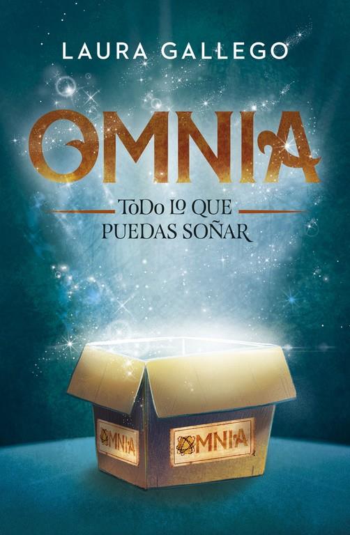 Omnia (ESP) | 9788490435809 | Gallego García, Laura | Llibreria online de Figueres i Empordà