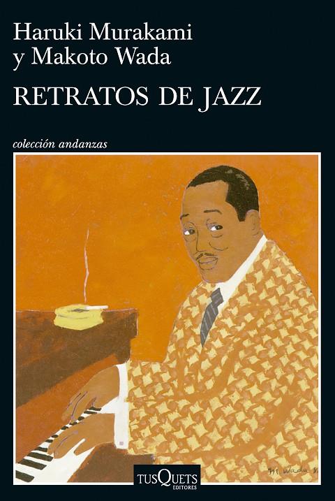 Retratos de jazz | 9788411075954 | Murakami, Haruki | Librería online de Figueres / Empordà