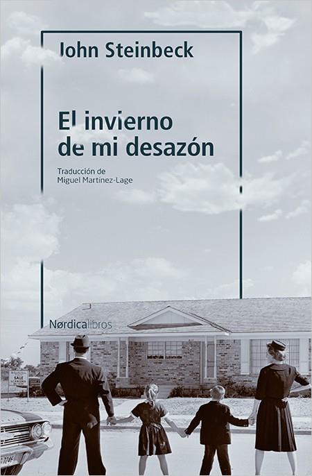 El invierno de mi desazón | 9788417281762 | Steinbeck, John | Llibreria online de Figueres i Empordà