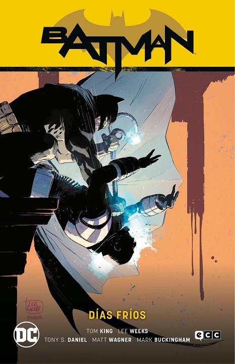 Batman #11: Días fríos (Batman Saga - Héroes en Crisis Parte 1) | 9788418784491 | King, Tom/King, Tom | Librería online de Figueres / Empordà