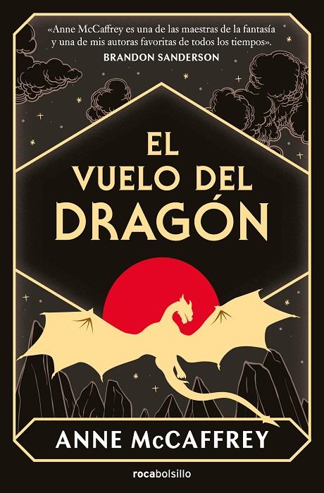 El vuelo del dragón (Dragonriders of Pern 1) | 9788410197022 | McCaffrey, Anne | Llibreria online de Figueres i Empordà