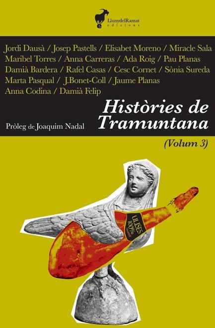 HISTÒRIES DE TRAMUNTANA (VOLUM 3) | 9788412853629 | VVAA | Librería online de Figueres / Empordà