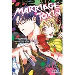 MARRIAGE TOXINE #01 | 9788410153899 | Joumyakun/Yoda, Mizuki | Llibreria online de Figueres i Empordà