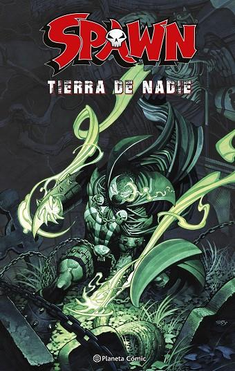 Spawn: Tierra de nadie | 9788411612159 | McFarlane, Todd/Barberi, Carlo | Llibreria online de Figueres i Empordà