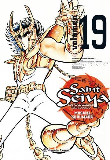 Saint Seiya #19/22 | 9788491738510 | Kurumada, Masami | Llibreria online de Figueres i Empordà