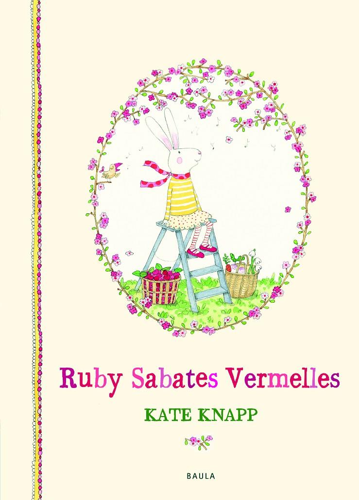 Ruby Sabates Vermelles | 9788447937660 | Knapp, Kate | Llibreria online de Figueres i Empordà