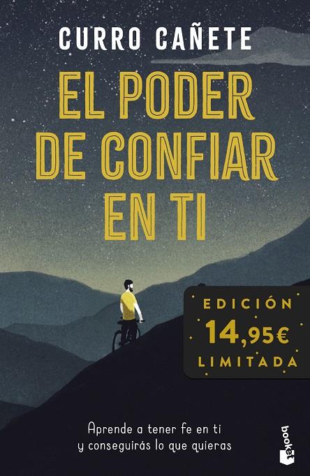 El poder de confiar en ti | 9788408293804 | Cañete, Curro | Librería online de Figueres / Empordà