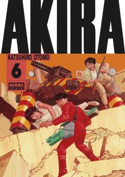 AKIRA B/N #06 + POSTALES | 9788467939941 | Otomo, Katsuhiro | Llibreria online de Figueres i Empordà