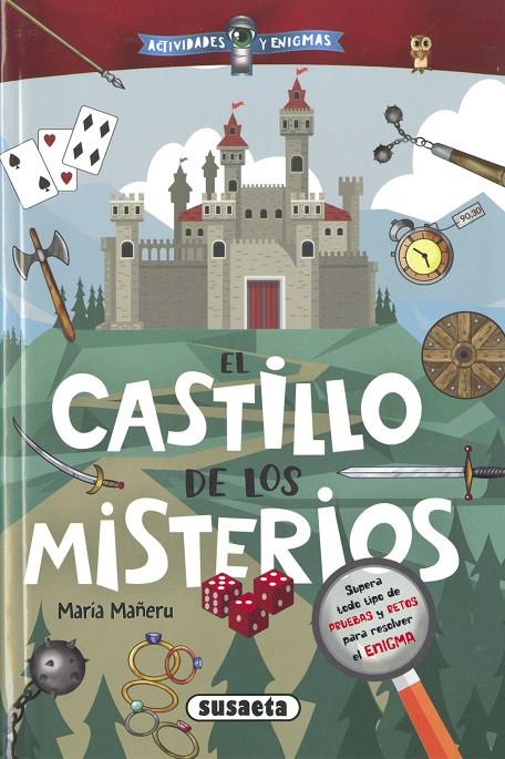 El castillo de los misterios | 9788411963114 | Mañeru Cámara, María | Llibreria online de Figueres i Empordà