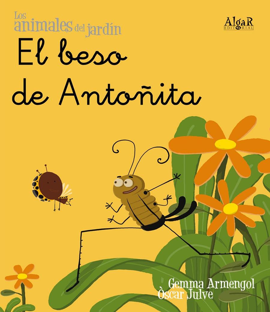 El beso de Antoñita (lligada) | 9788498451443 | Armengol Morell, Gemma | Librería online de Figueres / Empordà