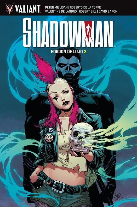 SHADOWMAN INTEGRAL #02 | 9788417390235 | Milligan, Peter | Llibreria online de Figueres i Empordà