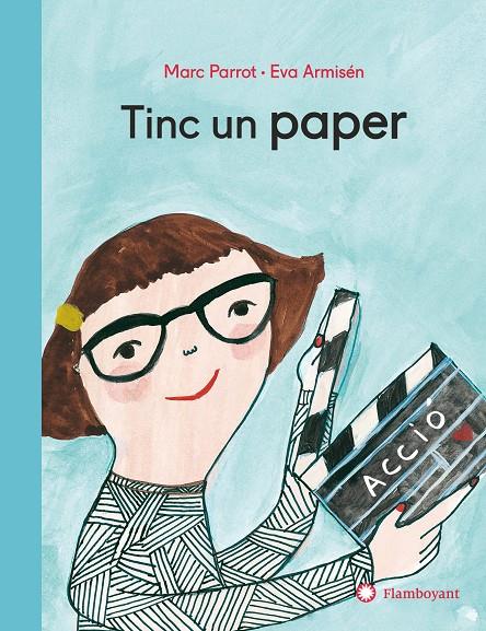 Tinc un paper | 9788494783579 | Parrot, Marc | Llibreria online de Figueres i Empordà