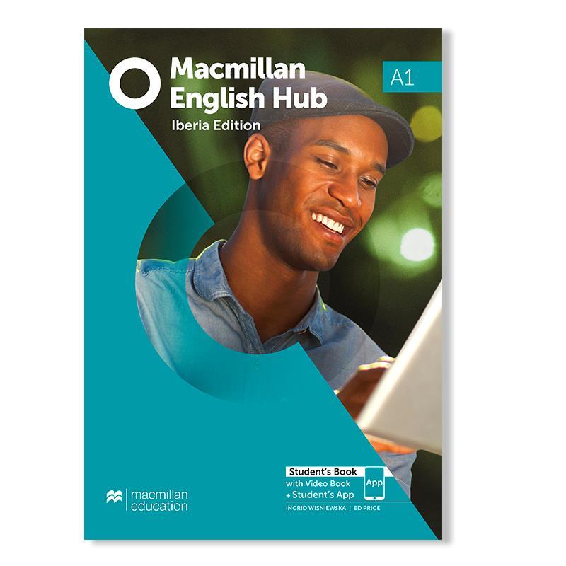 MAC ENGLISH HUB A1 Sb Pk | 9781380034434 | Macmillan | Llibreria online de Figueres i Empordà