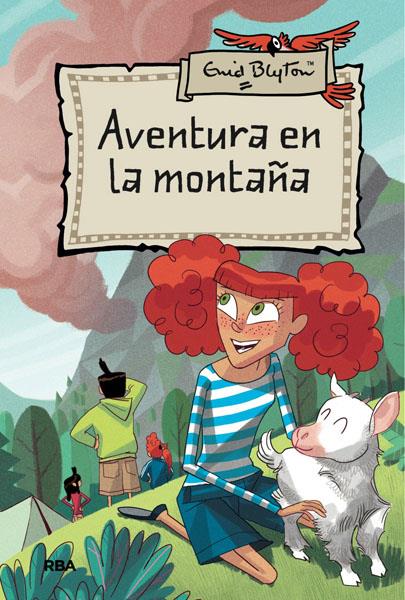 Aventura en la montaña | 9788427204171 | BLYTON , ENID | Librería online de Figueres / Empordà