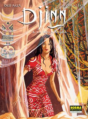 DJINN #06. LA PERLA NEGRA | 9788498472127 | Miralles, Ana/Dufaux, Jean | Librería online de Figueres / Empordà