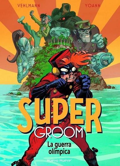 SuperGroom #02 | 9788410287075 | Yoann/Vehlmann, Fabien | Librería online de Figueres / Empordà