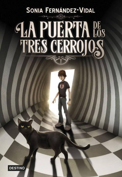 La puerta de los tres cerrojos #01. Edición especial | 9788408294269 | Fernández-Vidal, Sónia | Llibreria online de Figueres i Empordà