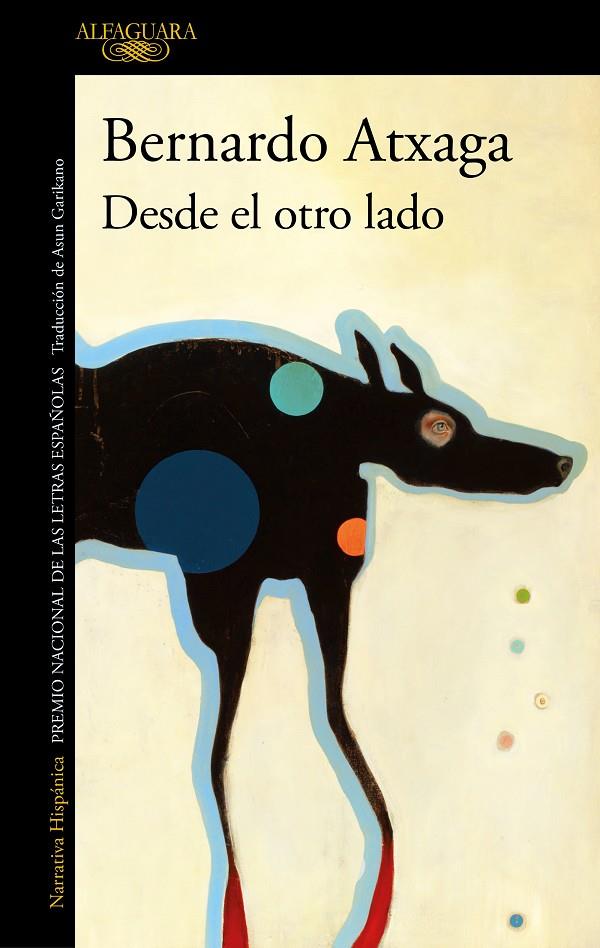 Desde el otro lado | 9788420461304 | Atxaga, Bernardo | Librería online de Figueres / Empordà