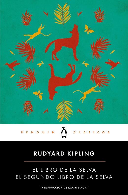 El libro de la selva / El segundo libro de la selva | 9788491050674 | Kipling, Rudyard | Llibreria online de Figueres i Empordà