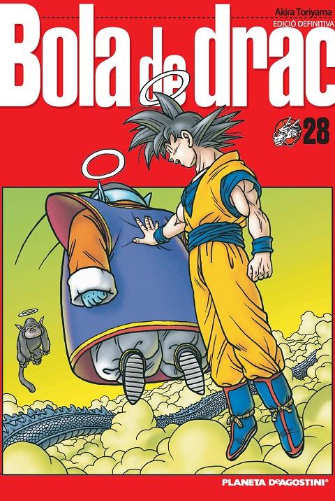 Bola de Drac: #28/34 | 9788468470276 | Toriyama, Akira | Llibreria online de Figueres i Empordà