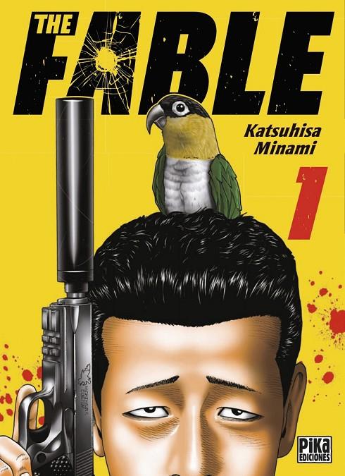 The Fable #01 | 9788410450004 | Minami, Katsuhisa | Llibreria online de Figueres i Empordà