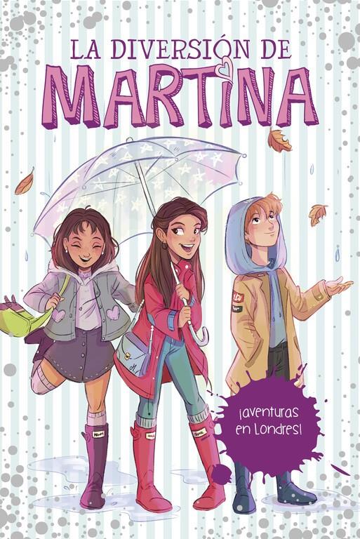 ¡Aventuras en Londres! (La diversión de Martina #02) | 9788490438848 | D'Antiochia, Martina | Llibreria online de Figueres i Empordà