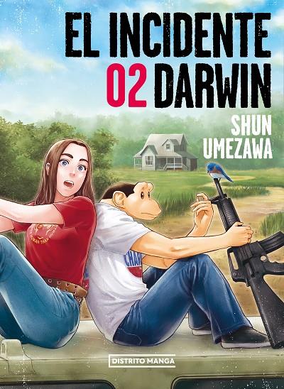 El incidente Darwin #02 | 9788419290106 | Umezawa, Shun | Llibreria online de Figueres i Empordà