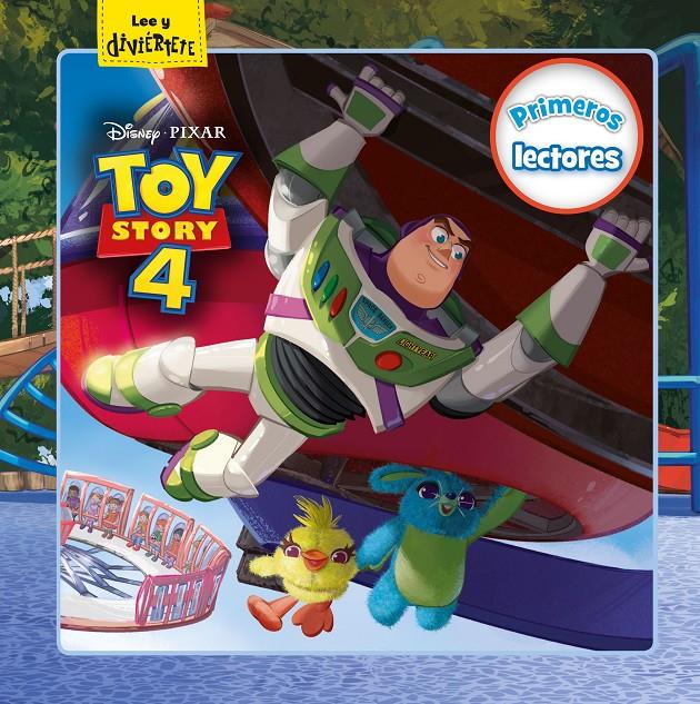 Toy Story 4. Primeros lectores | 9788417529659 | Disney | Llibreria online de Figueres i Empordà