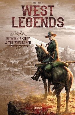 WEST LEGENDS #06 | 9788419296719 | Jarry, Nicolas/Laci | Llibreria online de Figueres i Empordà