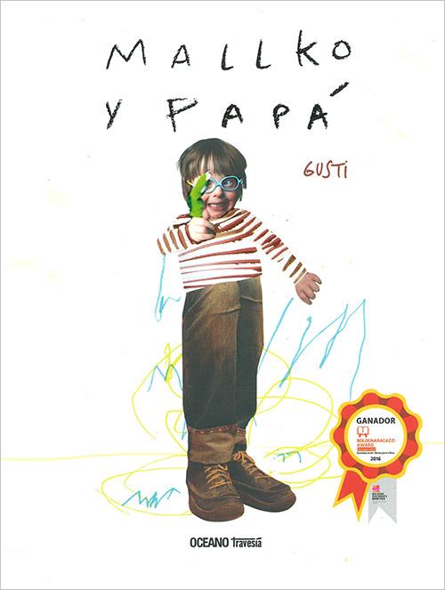 MALLKO Y PAPA | 9786077353959 | Gusti | Llibreria online de Figueres i Empordà