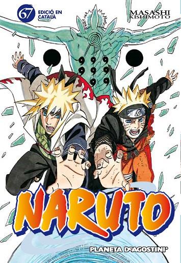 Naruto Català #67/72 | 9788416051410 | Kishimoto, Masashi | Llibreria online de Figueres i Empordà